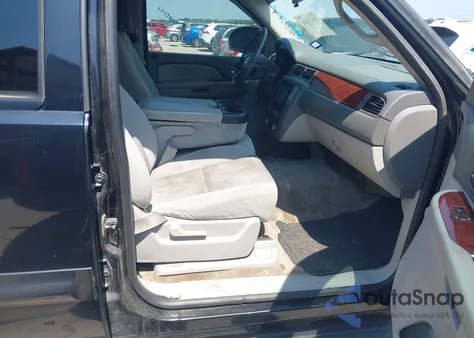 2009 GMC Yukon Sle1 from USA, damaged, VIN 1GKFC23C39R229174